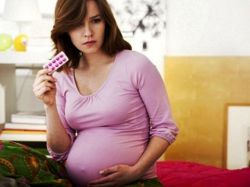 бронхит у беременных чем лечить