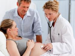 простуда при беременности 3 триместр как лечить