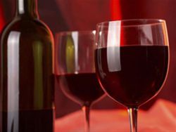 можно ли беременным пить красное вино