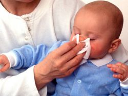 альбуцид при насморке у детей как применять