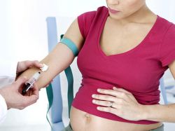 анемия при беременности последствия для ребенка