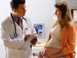 чем опасна анемия при беременности для ребенка