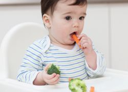 питание ребенка в 9 месяцев
