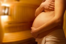 баня и беременность на ранних сроках