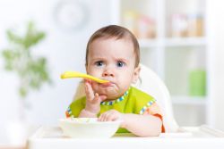 рацион питания ребенка в 11 месяцев