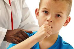 как начинается астма у детей симптомы