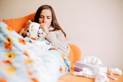 как не заболеть гриппом во время беременности
