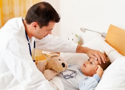 Чем лечить грипп у ребенка