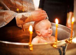 Что надо знать для крещения ребенка