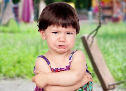 Как справиться с истериками ребенка 3 лет