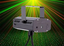 лазерный проектор для дома