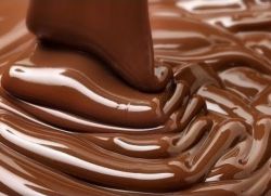 простая шоколадная глазурь с какао