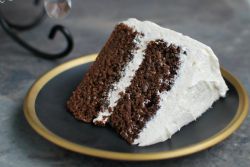Рецепт шоколадного торта на кефире