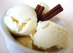 рецепт мороженого со сливочным маслом