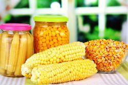 как консервировать кукурузу в домашних условиях