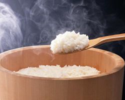 как варить рис для роллов в мультиварке