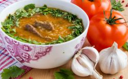 Как варить суп харчо в домашних условиях