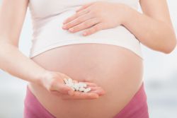 витамин с при беременности 3 триместр