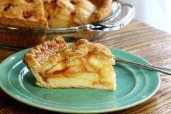 американский яблочный пирог классический рецепт 