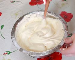 рецепт сметанного крема для торта