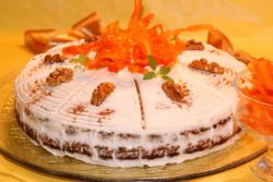 морковный торт классический рецепт