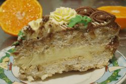 Классический рецепт настоящего киевского торта по госту