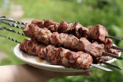 рецепт шашлыка из свинины по кавказски