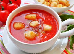 холодные супы на лето рецепты