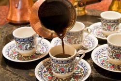 как сварить вкусный кофе в турке