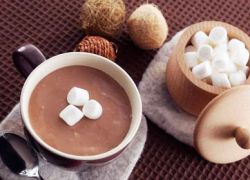 какао с маршмеллоу рецепт