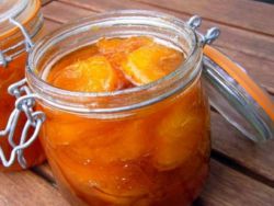 Рецепт абрикосового варенья без косточек в сиропе