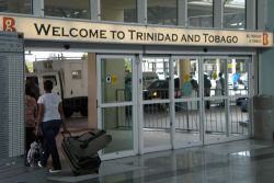 Добро пожаловать на Тринидад и Тобаго