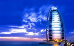 самый дорогой отель в Дубае