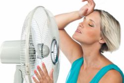 Как охладить комнату в жару