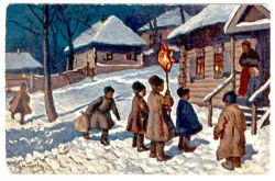 Как празднуют Рождество на Руси? Традиции празднования Рождества на Руси. Какие традиции празднования Рождества Христова в России и на Руси? Отличия католического Рождества от православного