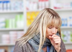 аллергический кашель симптомы