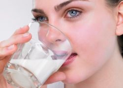 аллергия на коровье молоко