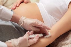 анализ крови на беременность хгч