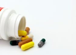 Антибиотики в таблетках