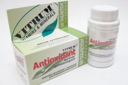 антиоксиданты витамины препараты