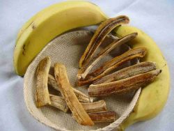 Бананы сушеные рецепт