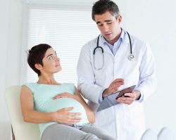 беременность вторая гестоз