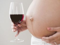безалкогольное вино при беременности