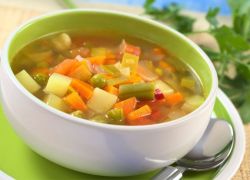 боннский суп диета
