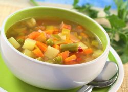 Боннский суп для похудения – рецепт