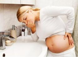 Что можно беременным от тошноты