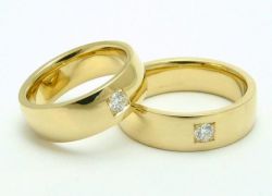 Свадебные кольца 