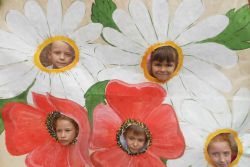 Праздник цветов в детском саду