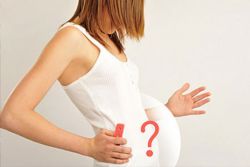 признаки беременности до месячных