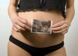 эмбрион 16 недель